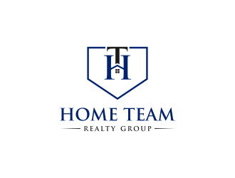 Home Team Realty Group logo design by yunda