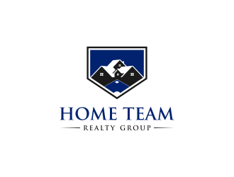 Home Team Realty Group logo design by yunda