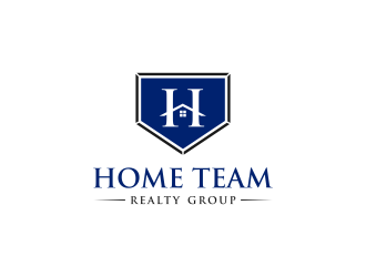 Home Team Realty Group logo design by yunda