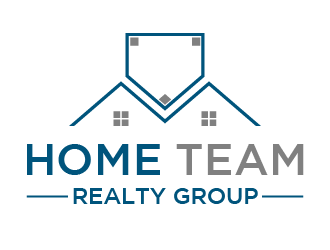 Home Team Realty Group logo design by pollo