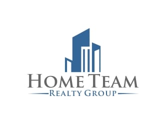 Home Team Realty Group logo design by protein