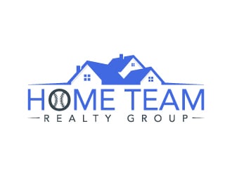 Home Team Realty Group logo design by MUSANG