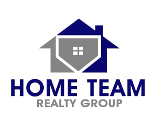 Home Team Realty Group logo design by PMG