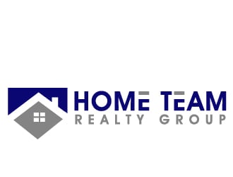 Home Team Realty Group logo design by PMG