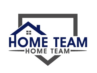 Home Team Realty Group logo design by PMG