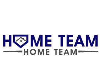 Home Team Realty Group logo design by PMG