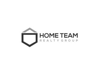 Home Team Realty Group logo design by maspion