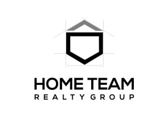 Home Team Realty Group logo design by maspion