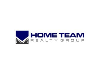 Home Team Realty Group logo design by maspion