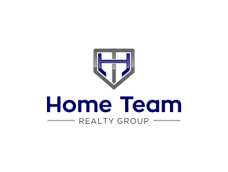 Home Team Realty Group logo design by Ganyu