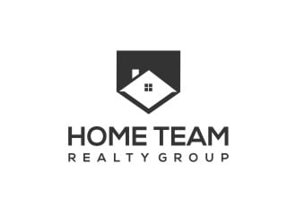 Home Team Realty Group logo design by maspion