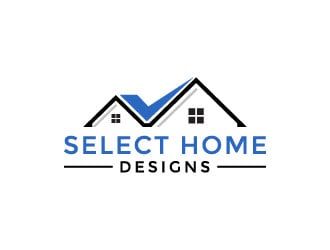 Select Home Designs logo design by CreativeKiller