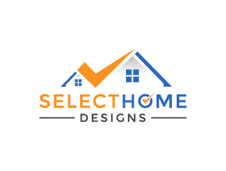 Select Home Designs logo design by CreativeKiller