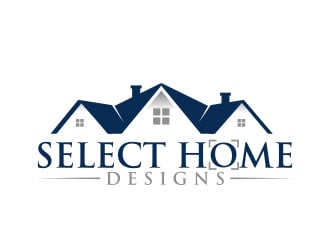 Select Home Designs logo design by MarkindDesign