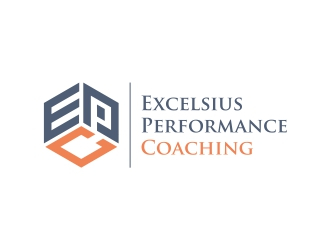 Excelsius Performance Coaching logo design by barley