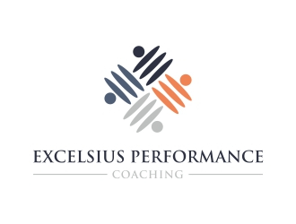 Excelsius Performance Coaching logo design by barley