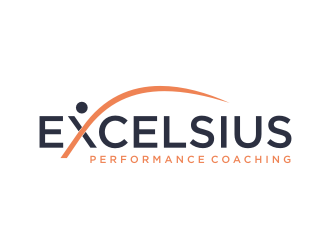 Excelsius Performance Coaching logo design by Adundas