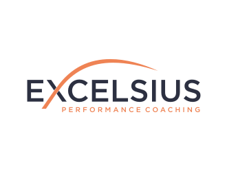 Excelsius Performance Coaching logo design by Adundas