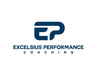 Excelsius Performance Coaching logo design by hwkomp