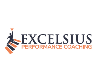 Excelsius Performance Coaching logo design by AamirKhan