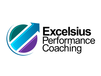 Excelsius Performance Coaching logo design by Coolwanz