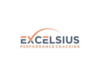 Excelsius Performance Coaching logo design by HENDY