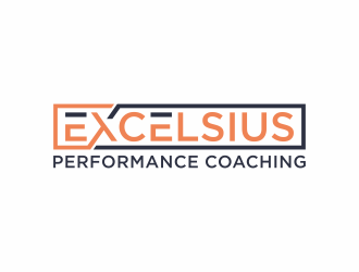 Excelsius Performance Coaching logo design by andayani*