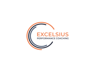 Excelsius Performance Coaching logo design by adewii