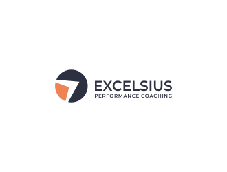 Excelsius Performance Coaching logo design by adewii