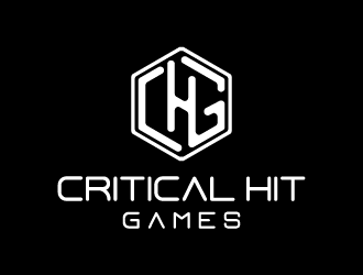 Critical Hit Games logo design by art84