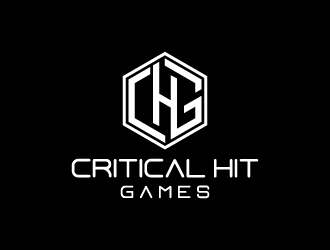 Critical Hit Games logo design by art84