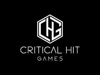 Critical Hit Games logo design by art84