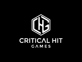 Critical Hit Games logo design by art84