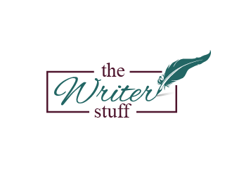 The Write Stuff logo design by axel182