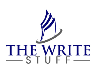 The Write Stuff logo design by AamirKhan