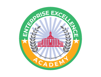 Enterprise Excellence Academy logo design by DreamCather