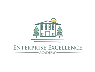 Enterprise Excellence Academy logo design by Greenlight