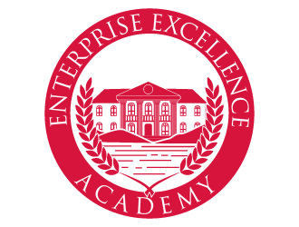 Enterprise Excellence Academy logo design by art84