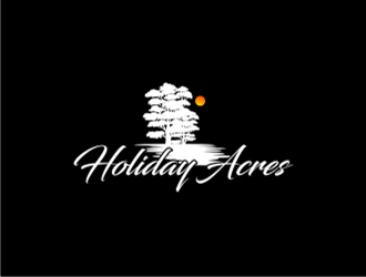 Holiday Acres logo design by sheilavalencia