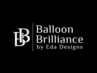 Balloon Brilliance by Eda Designs  logo design by ingepro