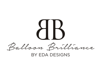 Balloon Brilliance by Eda Designs  logo design by Franky.