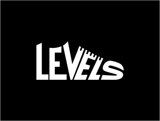 Levels logo design by FloVal