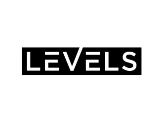 Levels logo design by vostre