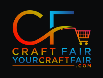 Craft Fair logo design by Artomoro