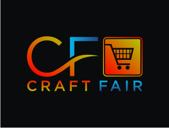 Craft Fair logo design by Artomoro