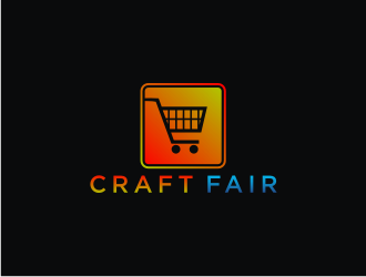 Craft Fair logo design by Artomoro