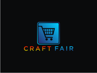 Craft Fair logo design by Artomoro