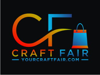 Craft Fair logo design by Artomoro