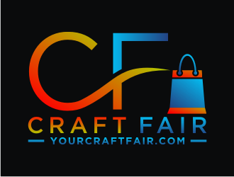 Craft Fair logo design by Artomoro