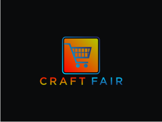 Craft Fair logo design by Artomoro